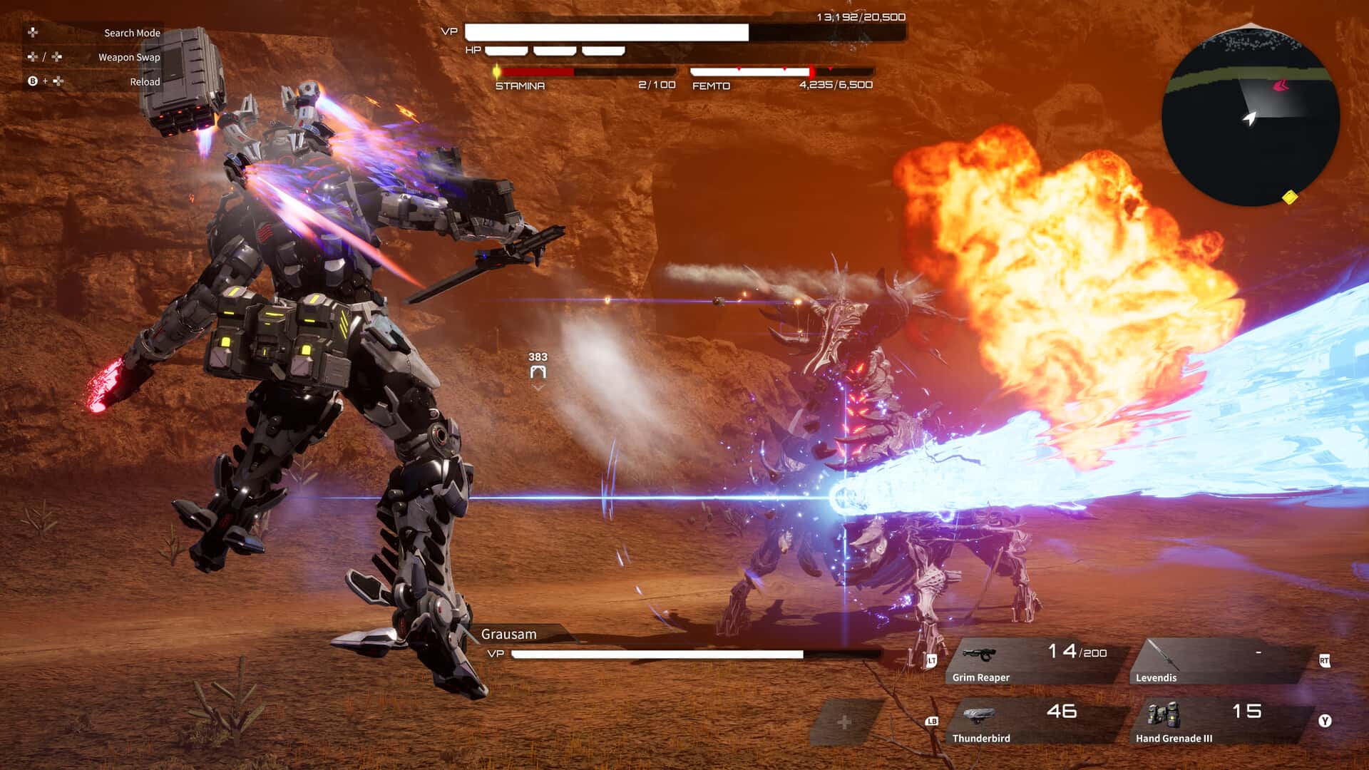 机甲战魔 神话之裔 Daemon X Machina Titanic Scion 全DLC中文版背景